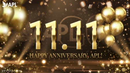 Chúc mừng kỷ niệm, APL!